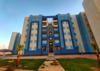 موقع سكن لكل المصريين بغرب قنا