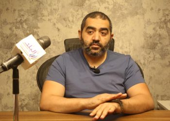 خطاب خلال حواره لـــ"صدى البلد عقارات"