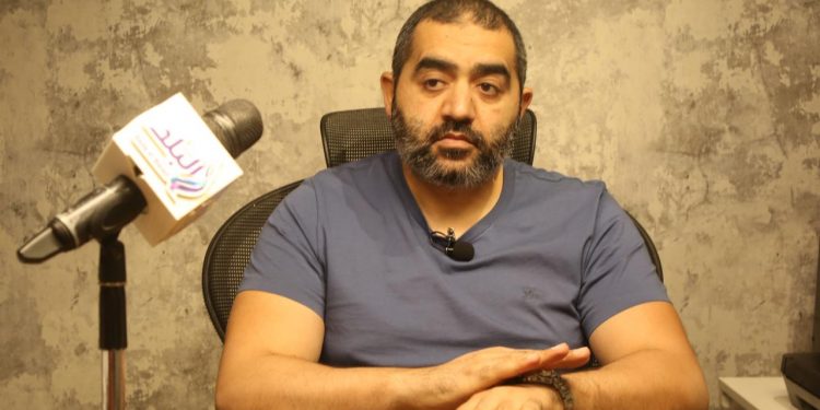 خطاب خلال حواره لـــ"صدى البلد عقارات"
