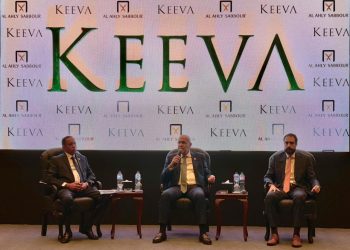 مؤتمر الأهلى صبور لإطلاق المرحلة الثانية من مشروع keeva