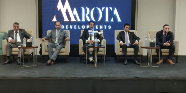 جانب من المؤتمر