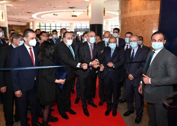 جانب من الافتتاح