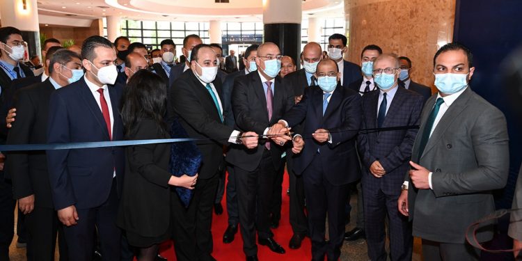 جانب من الافتتاح