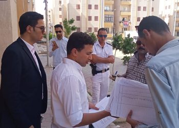 حملات للتفتيش على شقق الإسكان الاجتماعي بــ6 أكتوبر الجديدة وحدائق أكتوبر