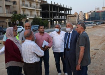 جانب من الجولة