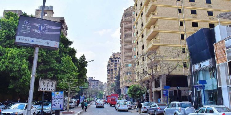 حى المهندسين