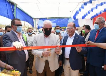 جانب من الافتتاح