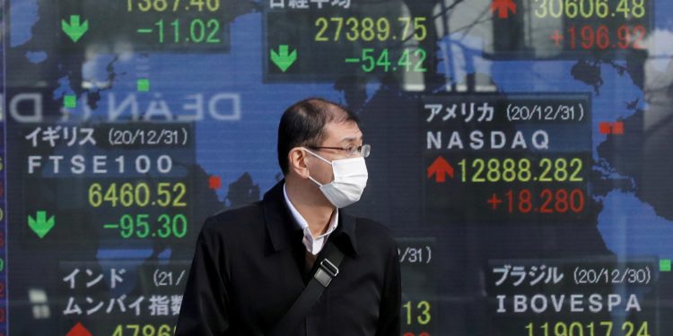 بورصة اليابان