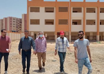 جانب من الجولة