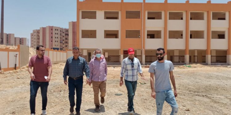 جانب من الجولة