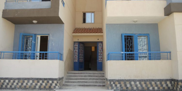 شقق زهور مايو