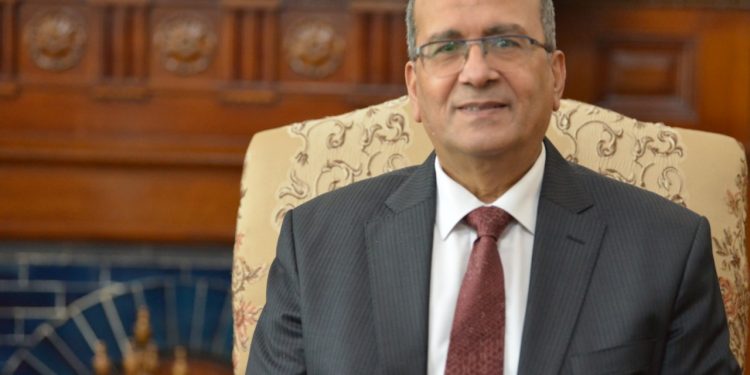 المهندس أحمد جابر