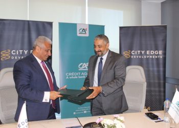 المكاوى ولطفى يوقعان بروتوكول التمويل العقارى لمشروعات سيتي ايدج