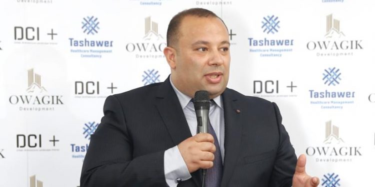 المهندس وليد مرسي