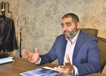 المهندس أمجد خطاب