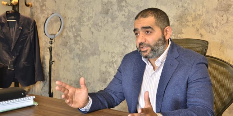 المهندس أمجد خطاب