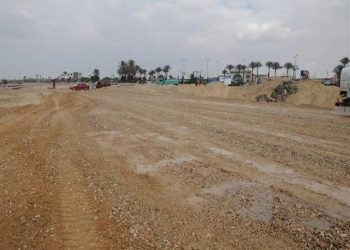 أراض مميزة بالقاهرة الجديدة