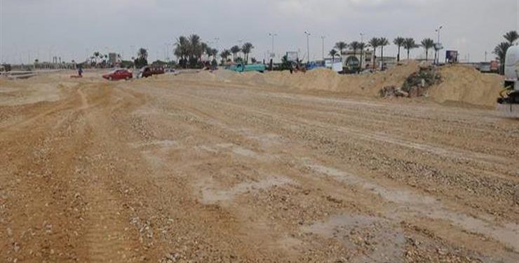 أراض مميزة بالقاهرة الجديدة