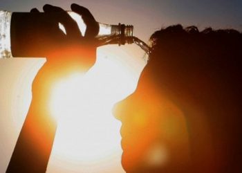 ارتفاع الحرارة