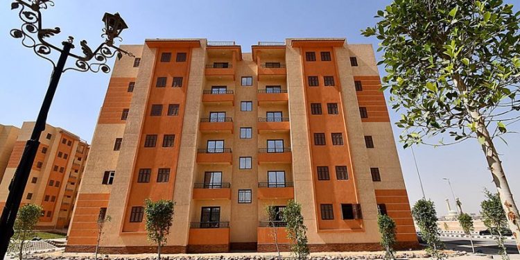 الاسكان الاجتماعي