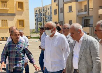 جولة تفقدية