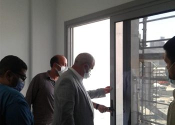 جولة تفقدية