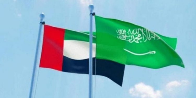 السعودية والامارات