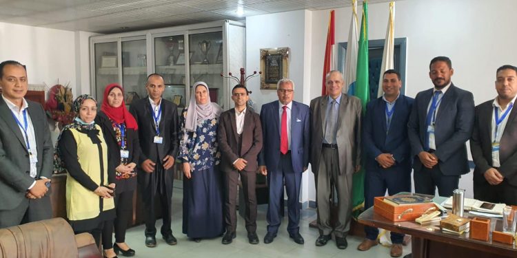 الشركة القابضة لمياه الشرب والصرف الصحى