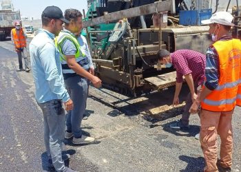 الصرف الصحى بالقاهرة الجديدة