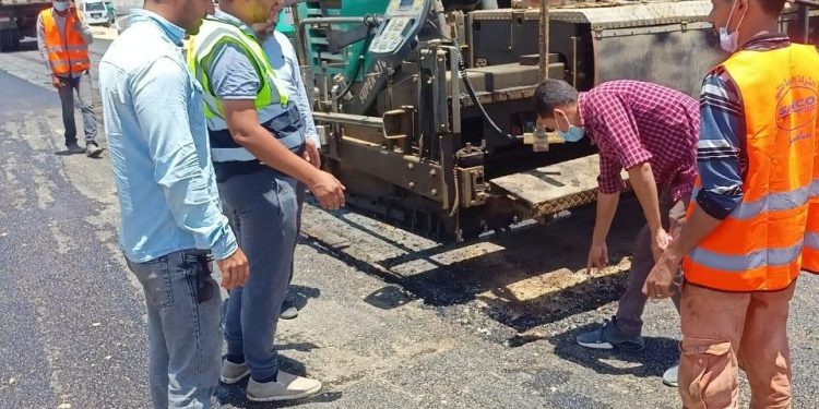 الصرف الصحى بالقاهرة الجديدة