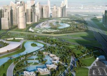 العاصمة الإدارية الجديدة