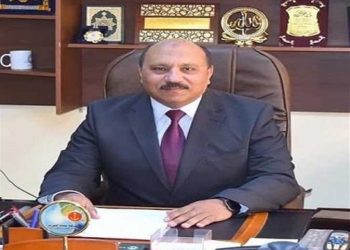 رئيس شركة مياه الشرب والصرف الصحى بمحافظات القناة