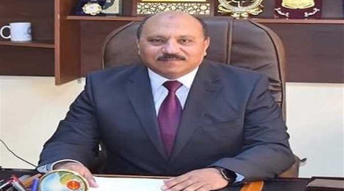 رئيس شركة مياه الشرب والصرف الصحى بمحافظات القناة