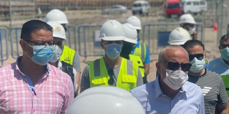 المجتمعات العمرانية