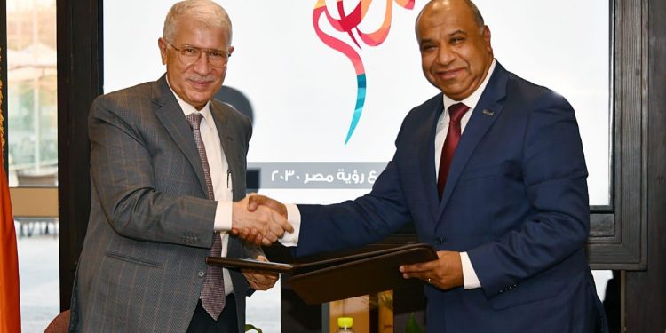 المقاولون العرب وانبي