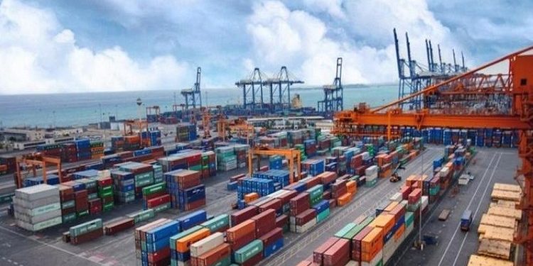 الموانئ الجمركية