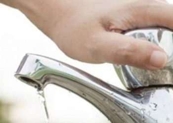 انقطاع المياه