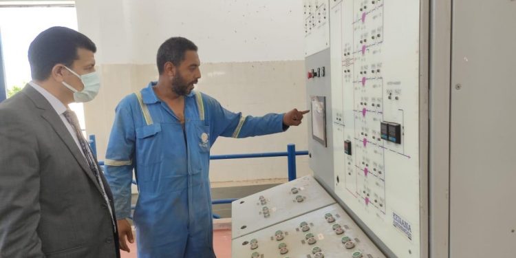 برج العرب الجديدة