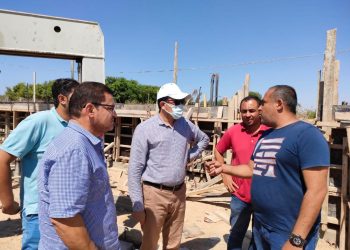 برج العرب الجديدة