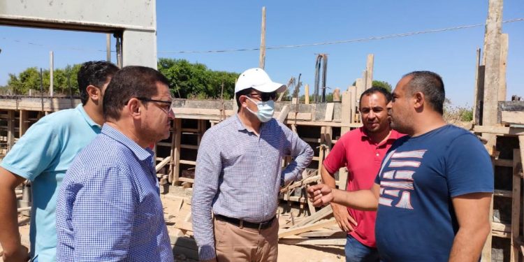 برج العرب الجديدة