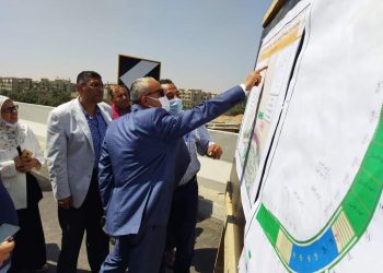 جولة تفقدية