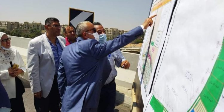 جولة تفقدية