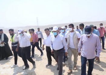 جولة تفقدية