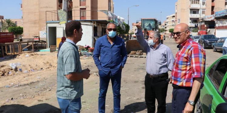 المهندس علاء منيع