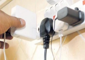 زيادة معدلات إستهلاك الكهرباء