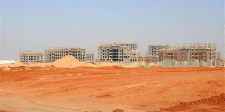 اراضي الدولة