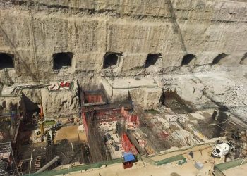 سد جيوليوس نيريري التنزاني