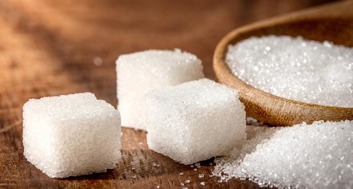 سكر ابيض