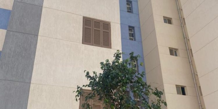 سكن لكل المصريين لمنخفضى الدخل