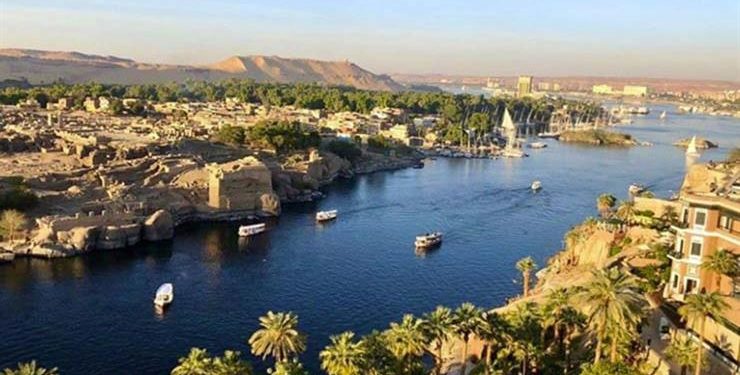 سياحة مصرية